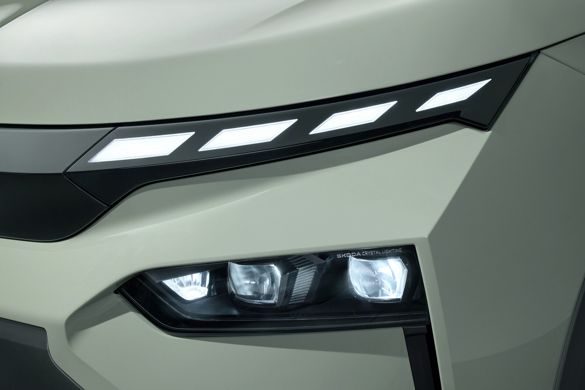 Skoda Elroq 85 First Edition