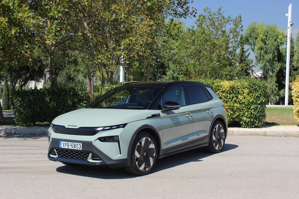 Skoda Elroq 85 First Edition