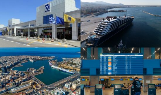 Οι μεγαλύτερες επενδύσεις αναβάθμισης λιμανιών και αεροδρομίων