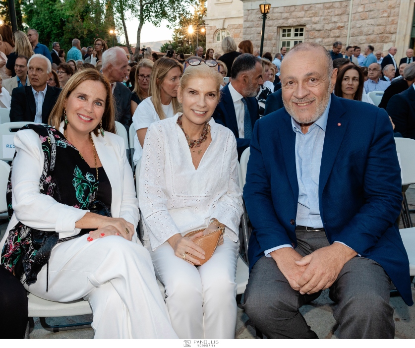 Τατιάνα Πολλάλη, Μαριέλλα Φυλακτοπούλου, Δημήτρης Δασκαλόπουλος