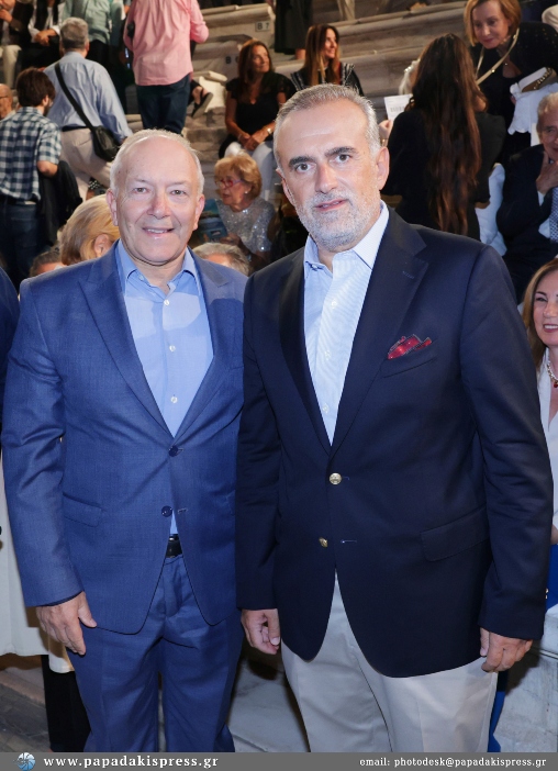 Παναγιώτης Τσώνης, Στέφανος Γκίκας