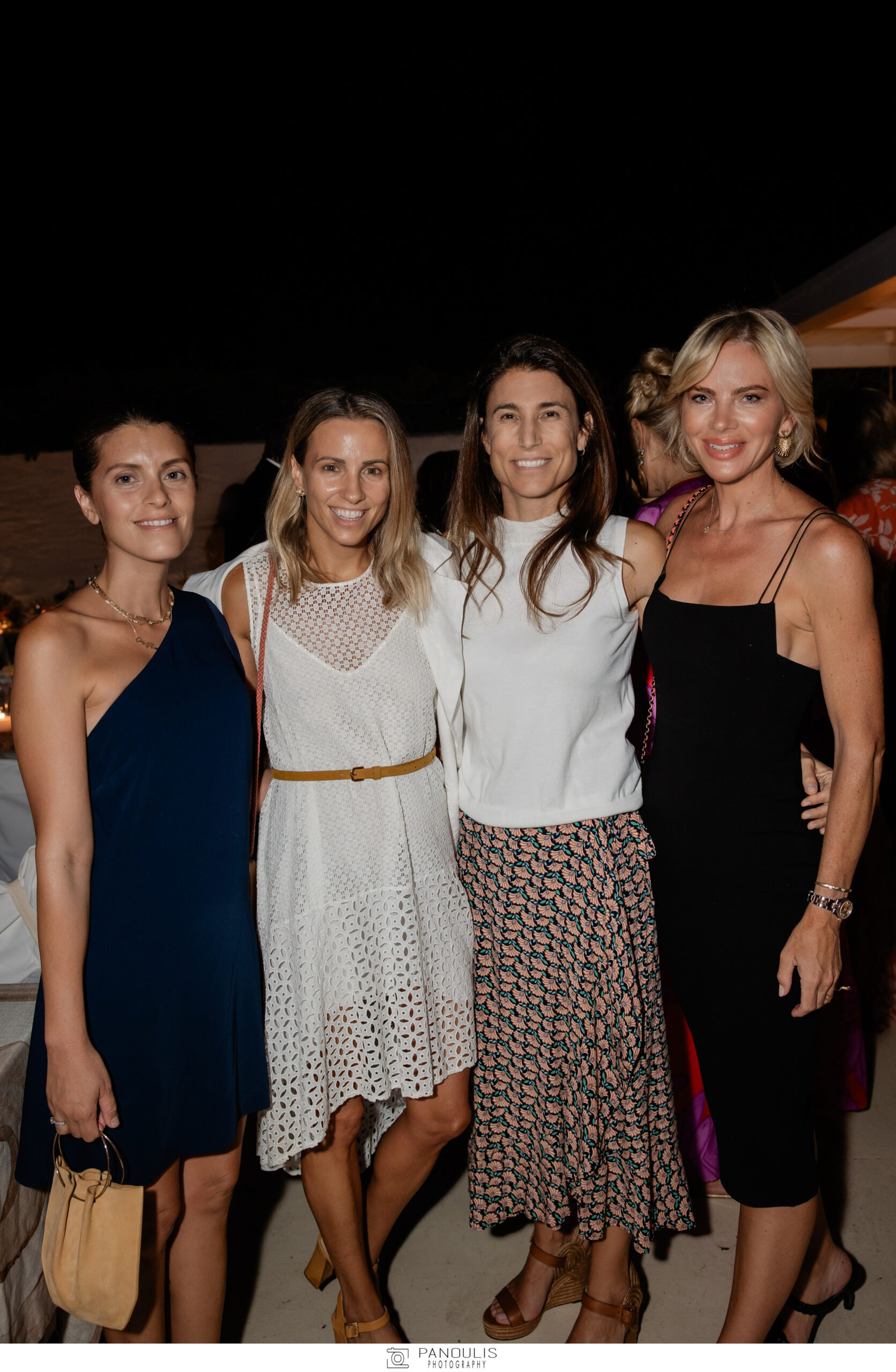 Raffaella Torres, Stephanie Pissis-Gauer, Αλεξία Κατσαούνη, Rebecca Reid