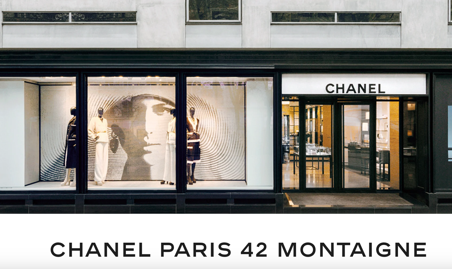 Avenue Montaigne 42
