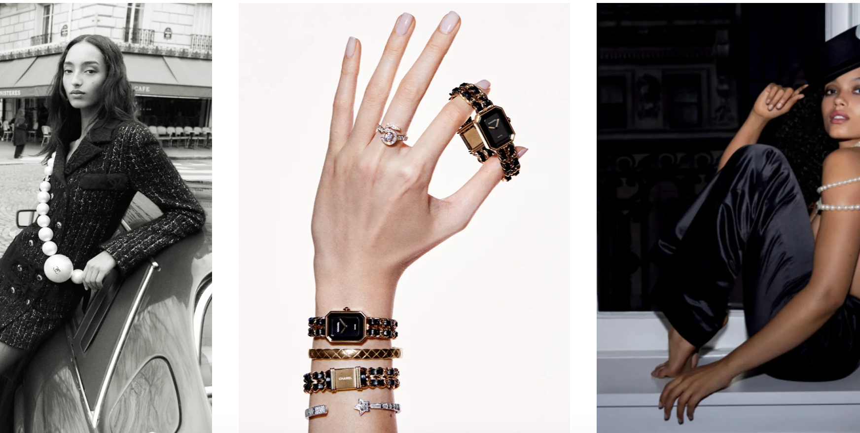 Chanel 42 Avenue Montaigne