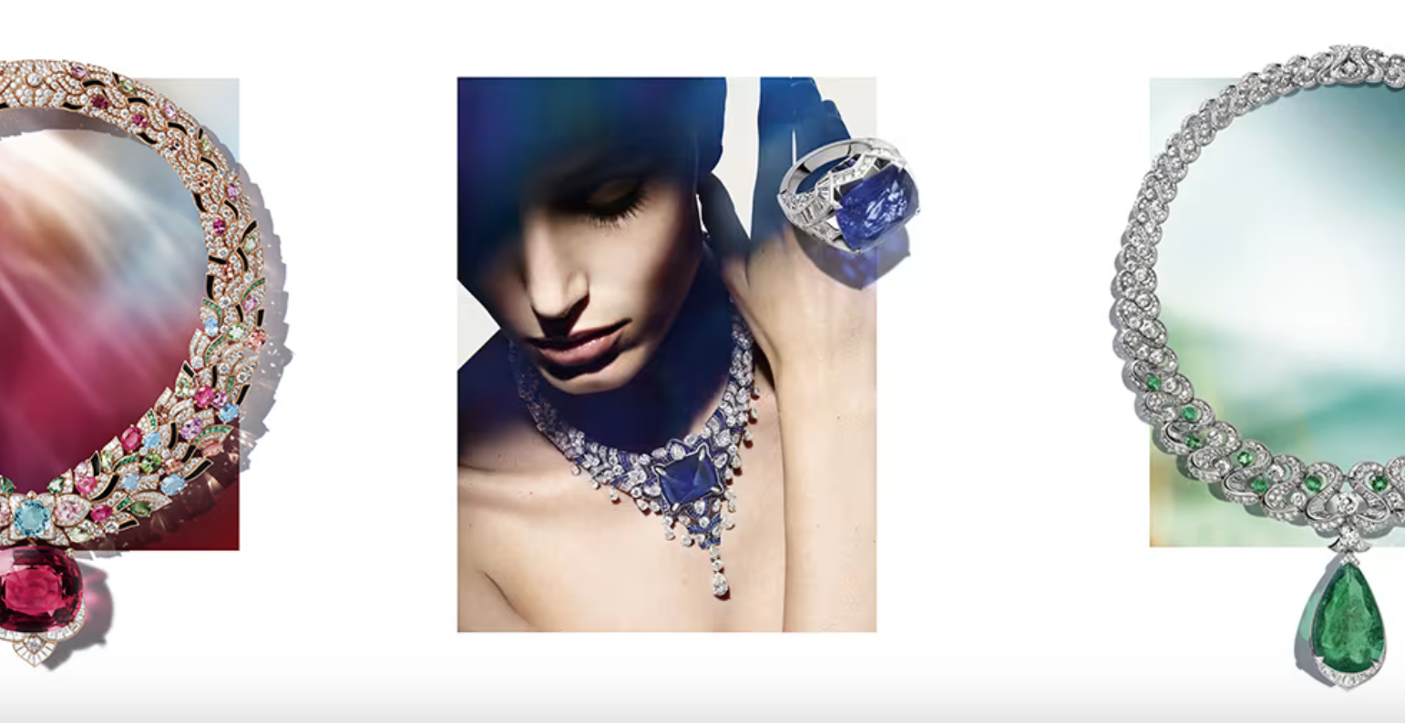 Συλλογή Bvlgari Polychroma - πηγή: Bvlgari