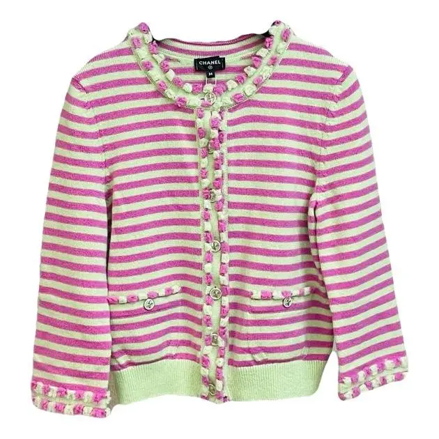 Chanel cardigan