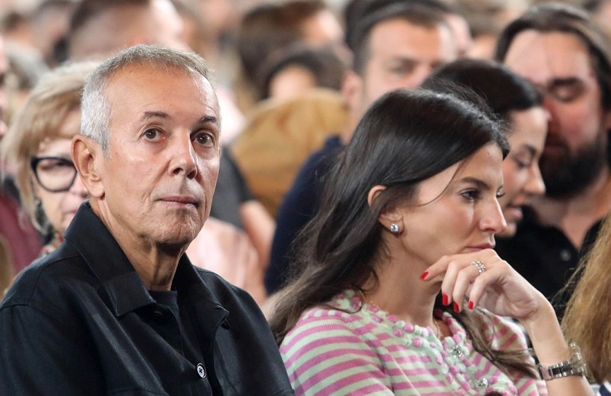 Γιάννης και Δήμητρα Κούστα