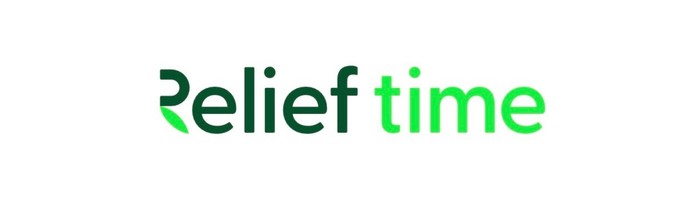 Relief Time: &Eta; &phi;&alpha;&rho;&mu;&alpha;&kappa;&epsilon;&upsilon;&tau;&iota;&kappa;ή &kappa;ά&nu;&nu;&alpha;&beta;&eta; &sigma;&tau;&eta;&nu; &psi;&eta;&phi;&iota;&alpha;&kappa;ή &epsilon;&pi;&omicron;&chi;ή