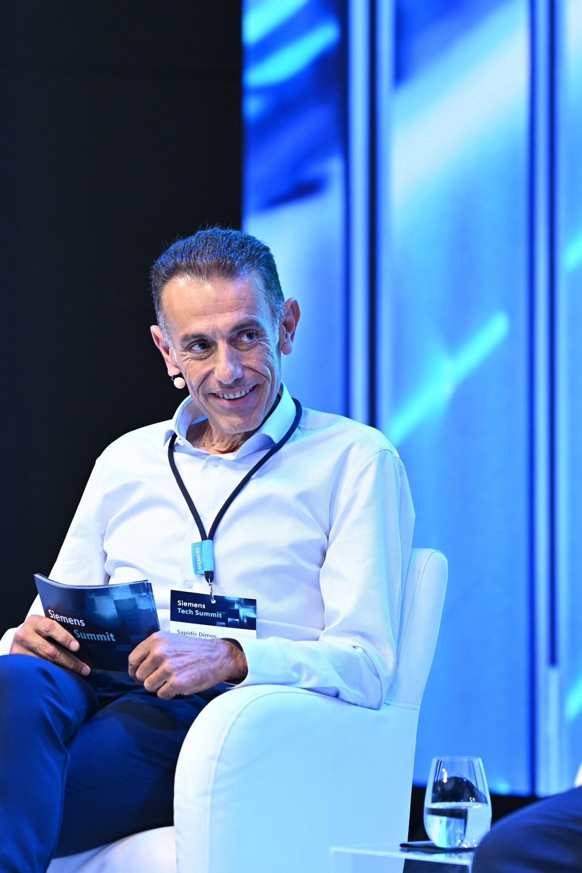Siemens Tech Summit Athens 2026: Data centers, AI και έξυπνα δίκτυα αλλάζουν τον ενεργειακό και ψηφιακό χάρτη της Ελλάδας