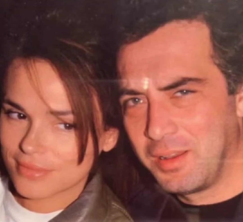 Σήλια Κριθαριώτη και Νίκος Τσάκος