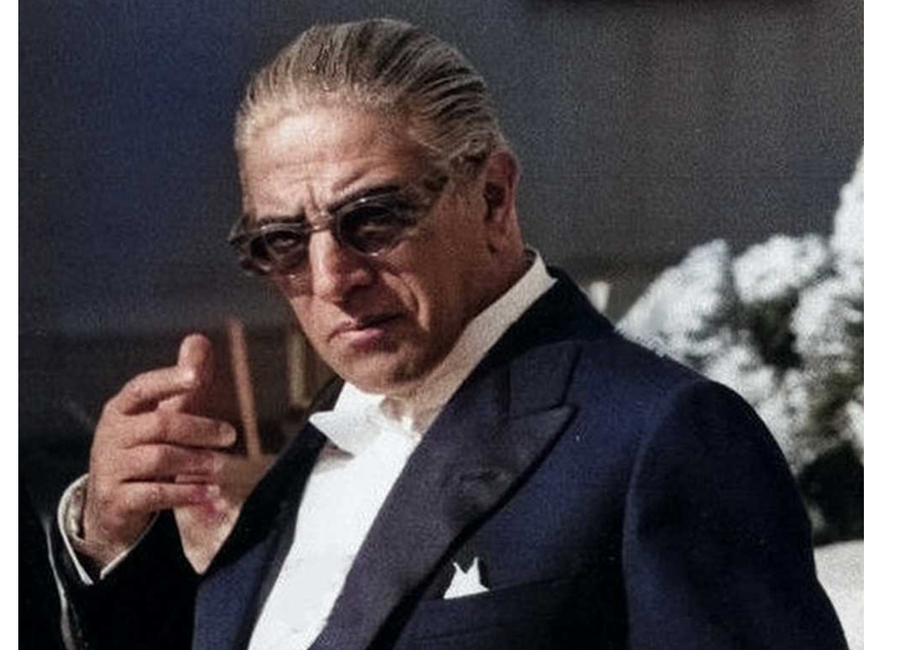 Αριστοτέλης Ωνάσης