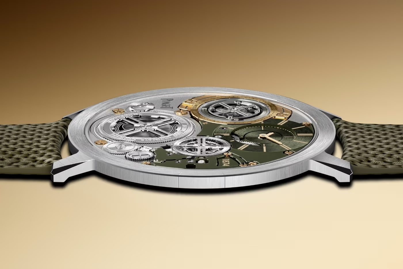 Altiplano Ultimate Concept Tourbillon