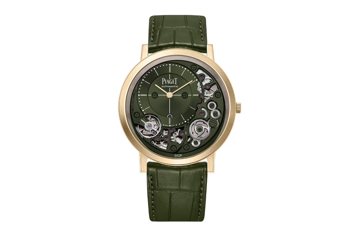 Piaget Altiplano 910P Automatic