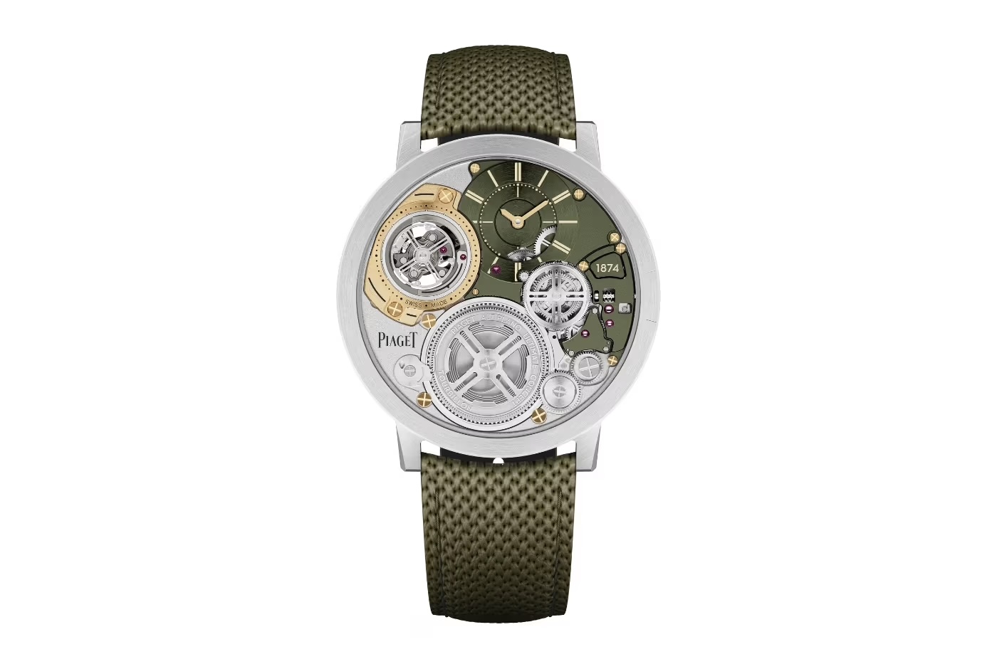 Piaget Altiplano Ultimate Concept Tourbillon