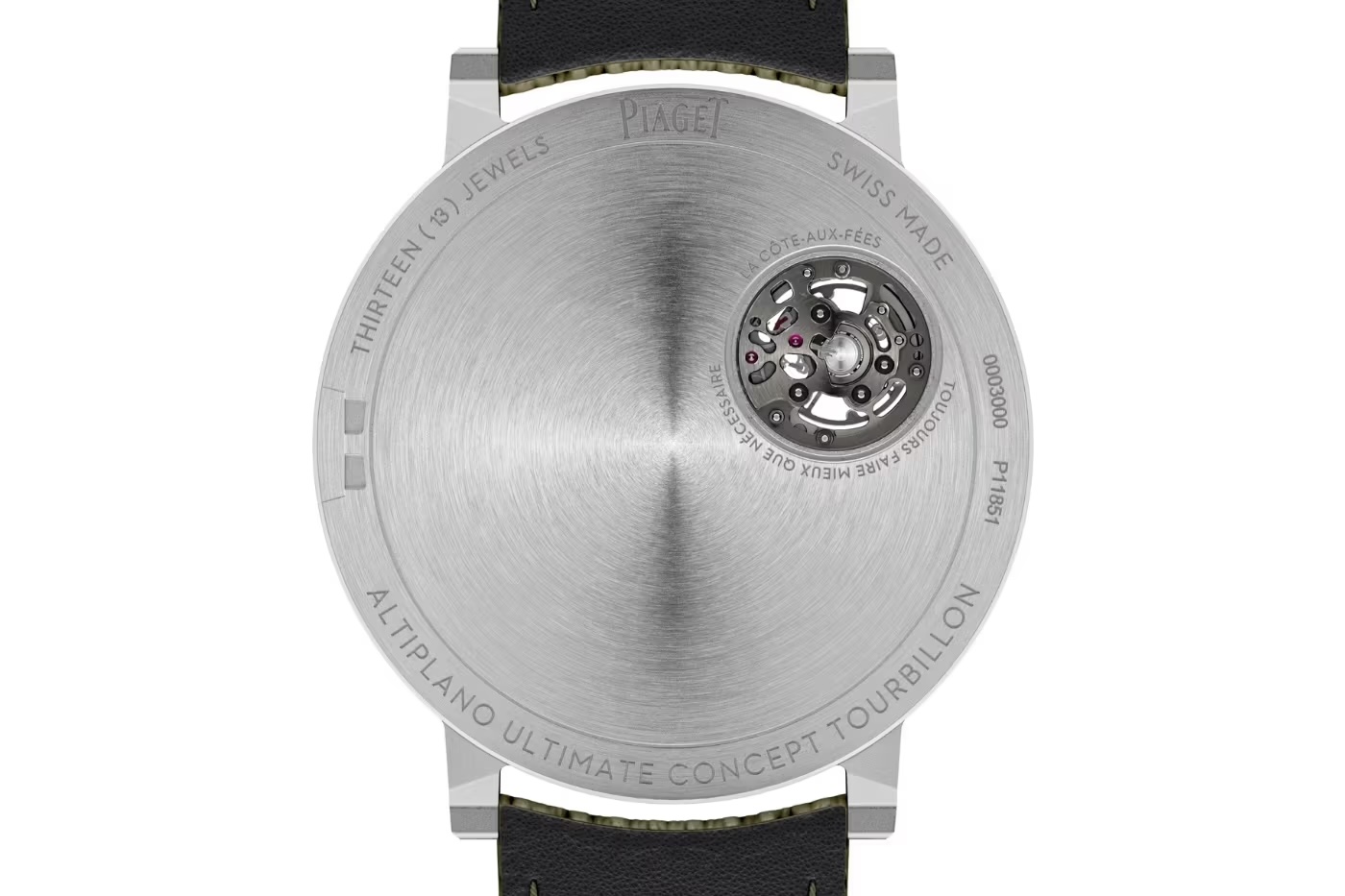 Piaget Altiplano Ultimate Concept Tourbillon