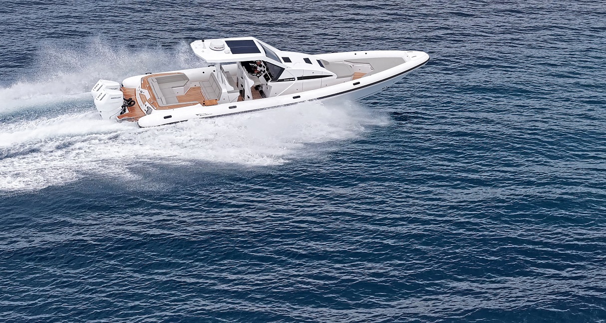 RIBCO New model VENOM 40 SC