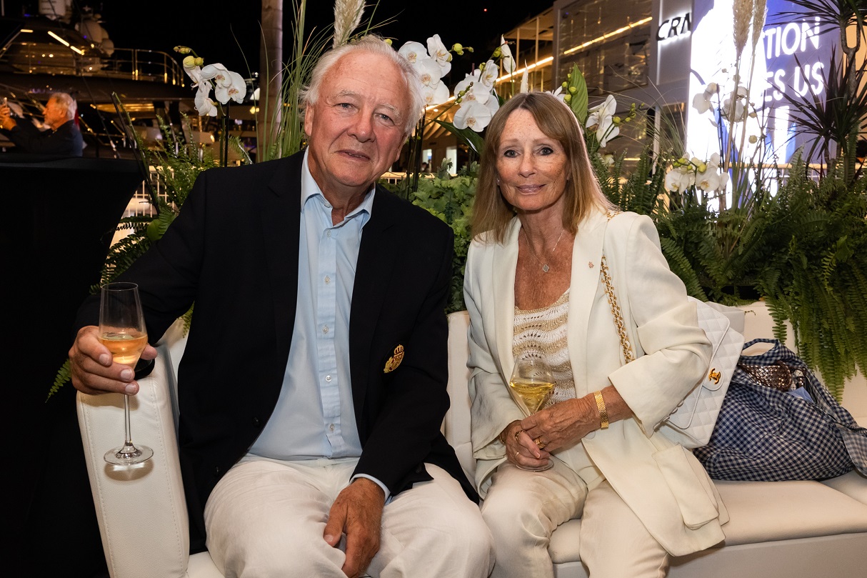 Peter & Patricia Brooks