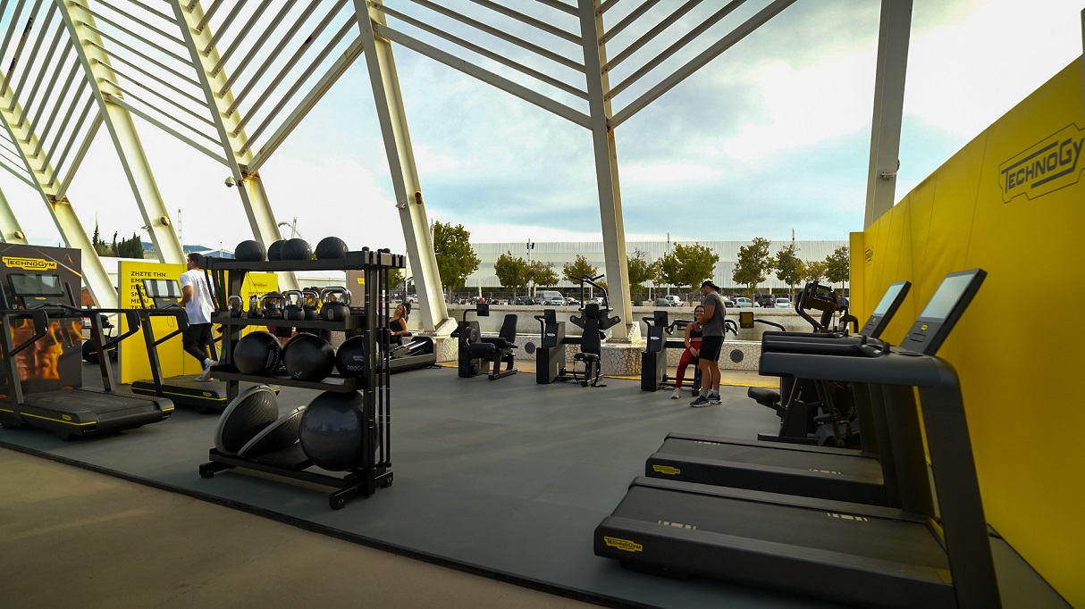 Technogym 