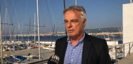 Άκης Τσαλίκης: Έφυγε από την ζωή πρόεδρος του Ναυτικού Ομίλου Θεσσαλονίκης