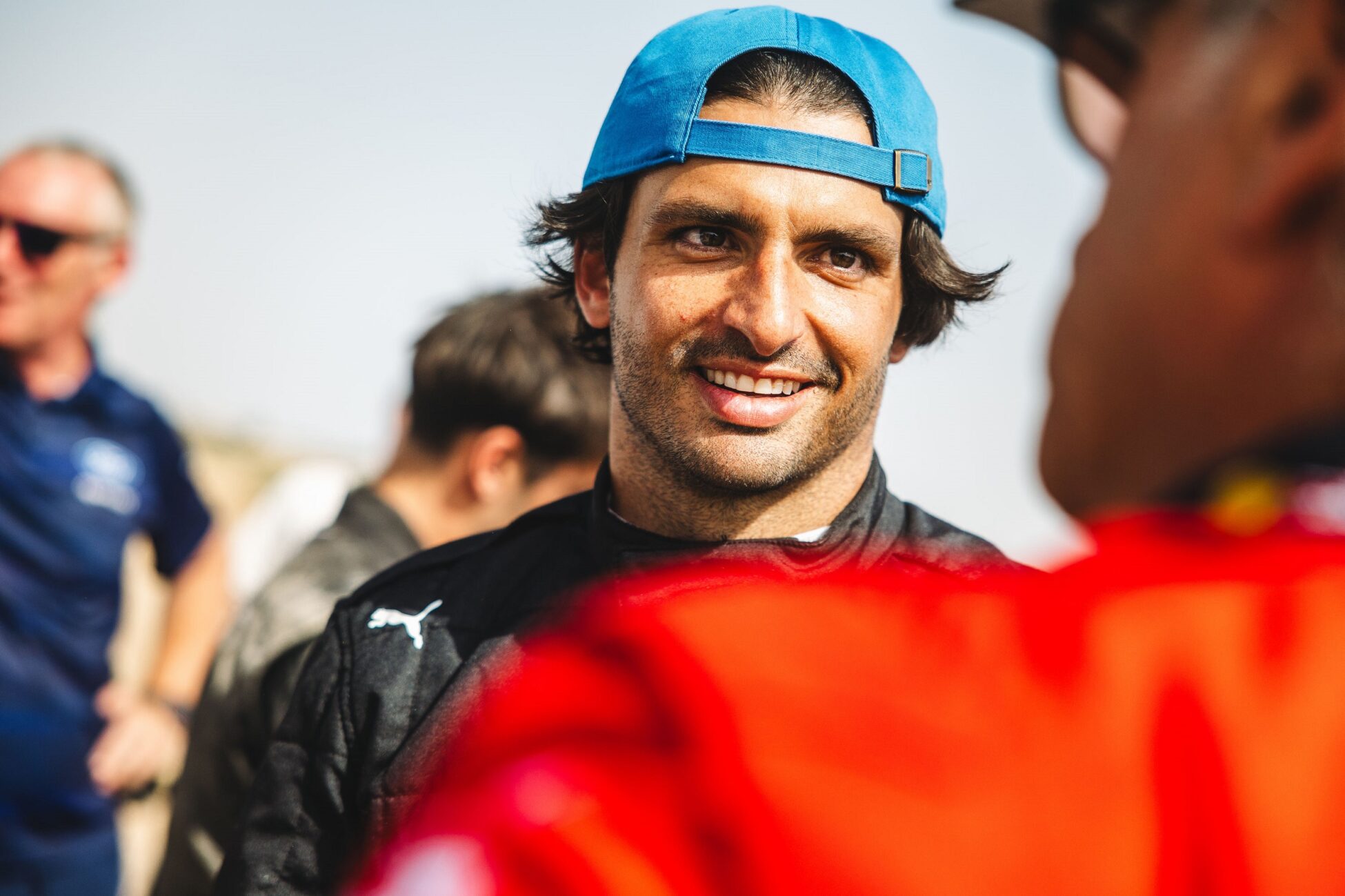 Σάινθ: Μπαμπά μην τρέχεις! (video)