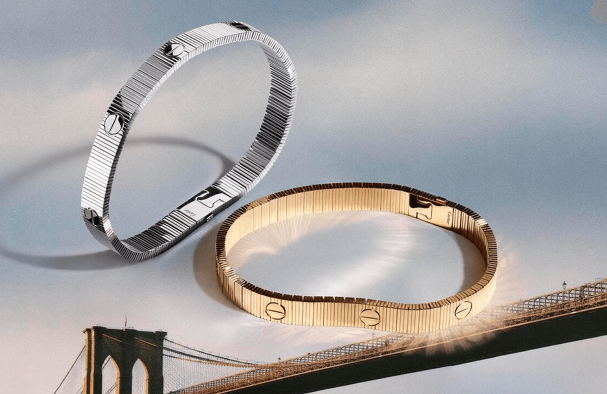 Cartier Love Unlimited 