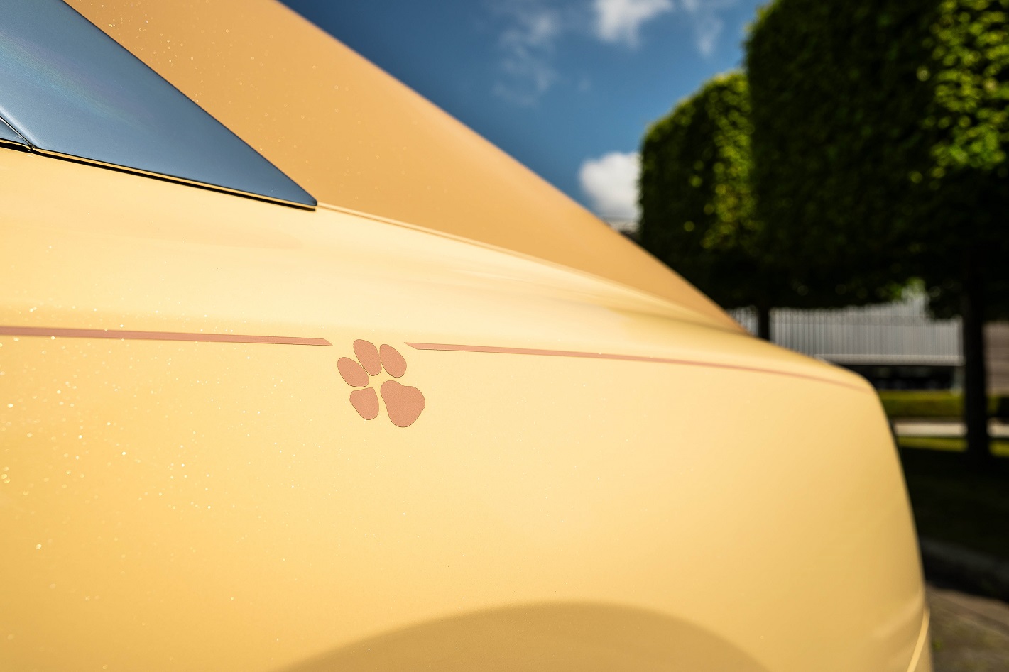 Rolls-Royce Spectre Bailey