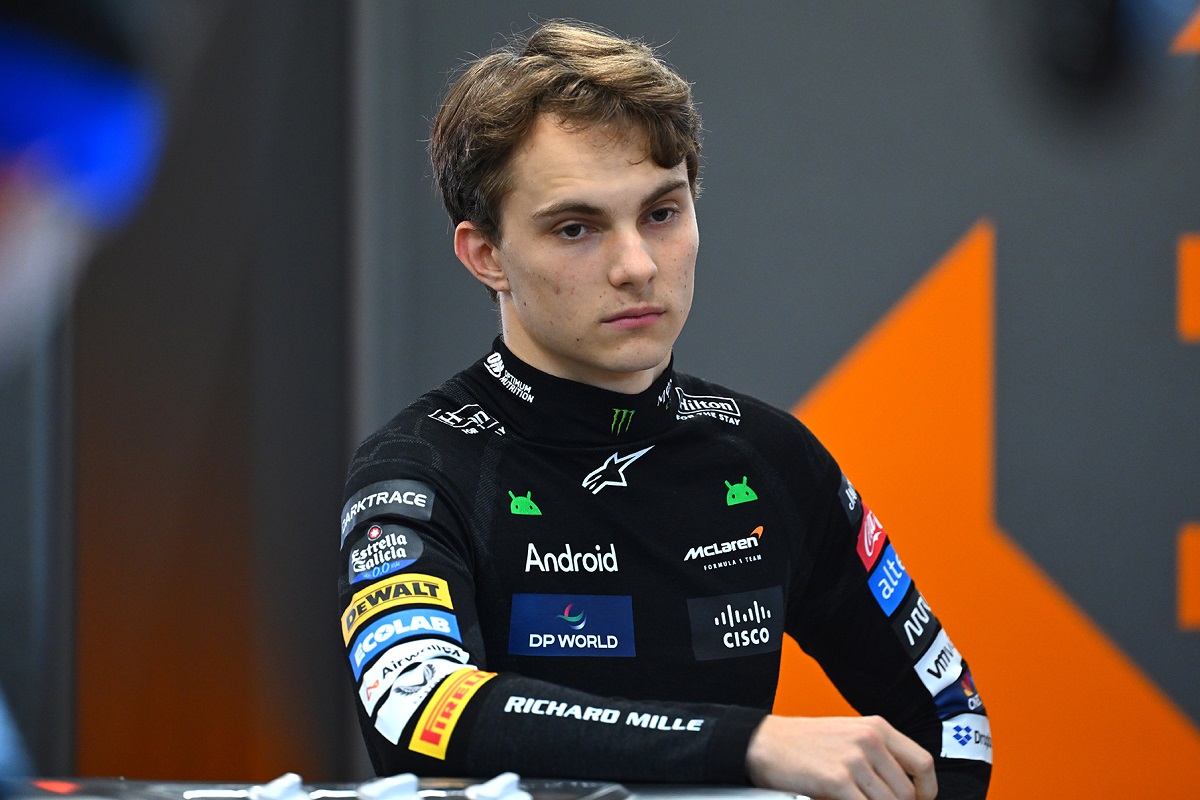 F1 Σιγκαπούρη, Όσκαρ Πιάστρι