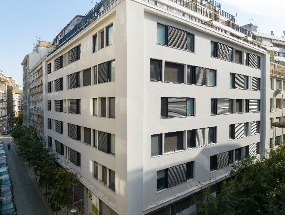 Φοιτητική εστία της Premia στην Θεσσαλονίκη