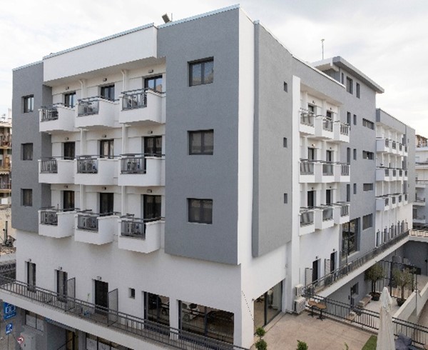 Φοιτητική εστία της Premia στην Ξάνθη
