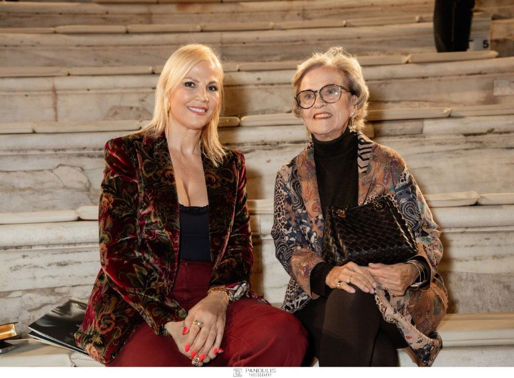 Ελένη Δρακοπούλου, Ελένη Σαμαρα-Κωνσταντακάτου