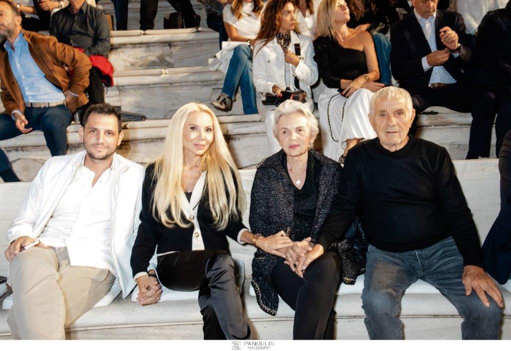 Αγγελος Κοτταρίδης, Εφη Μαροσούλη, Κα. Μαροσούλη, ΗλίαςΜαροσούλης