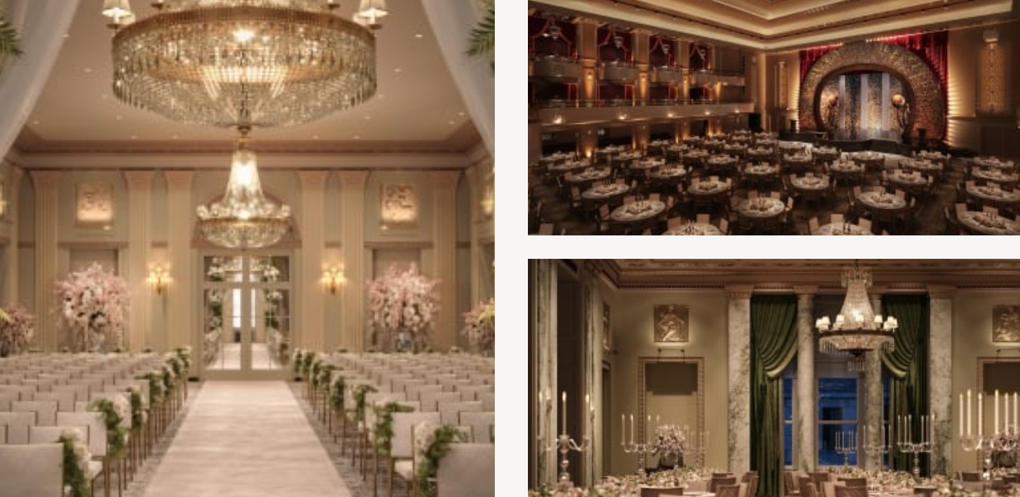 Waldorf Astoria, Νέα Υόρκη - πηγή: Waldorf Astoria