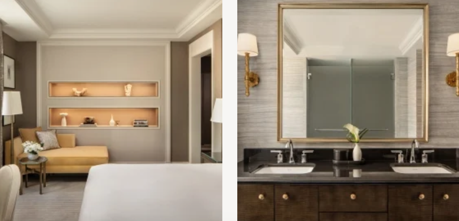 Waldorf Astoria, Νέα Υόρκη - πηγή: Waldorf Astoria