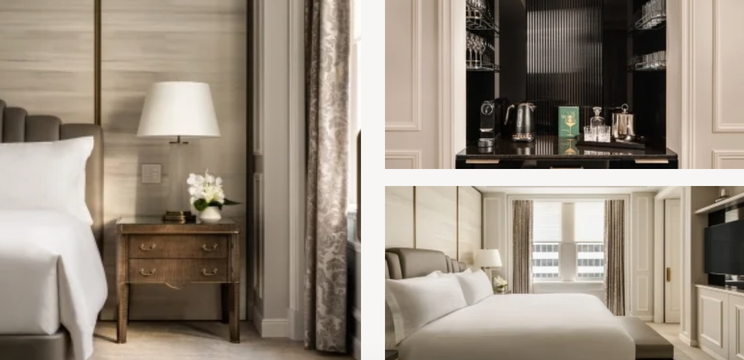 Waldorf Astoria, Νέα Υόρκη - πηγή: Waldorf Astoria