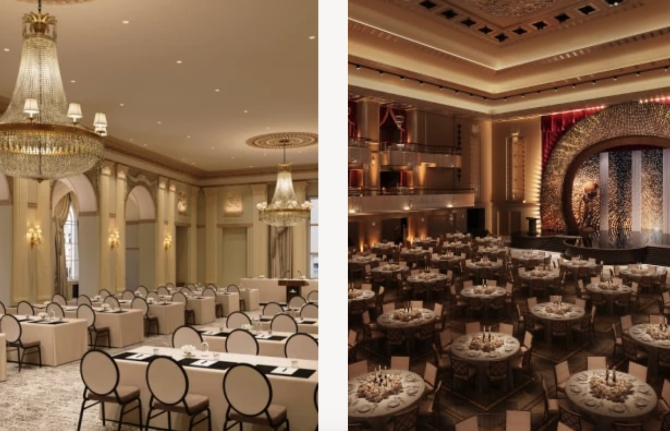 Waldorf Astoria, Νέα Υόρκη - πηγή: Waldorf Astoria
