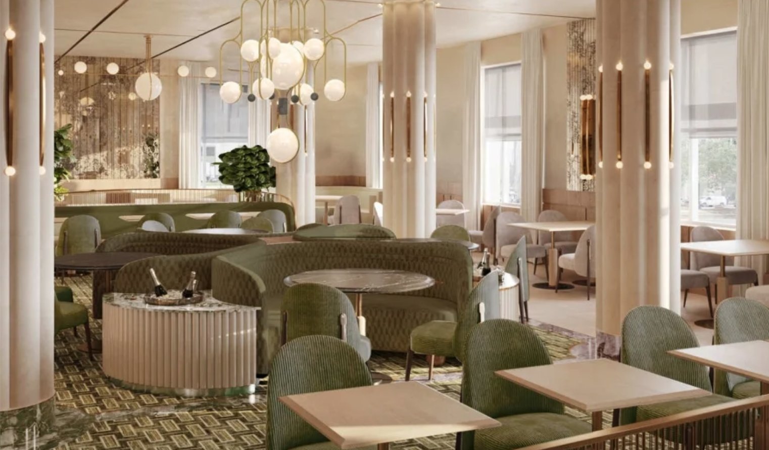 Waldorf Astoria, Νέα Υόρκη - πηγή: Waldorf Astoria