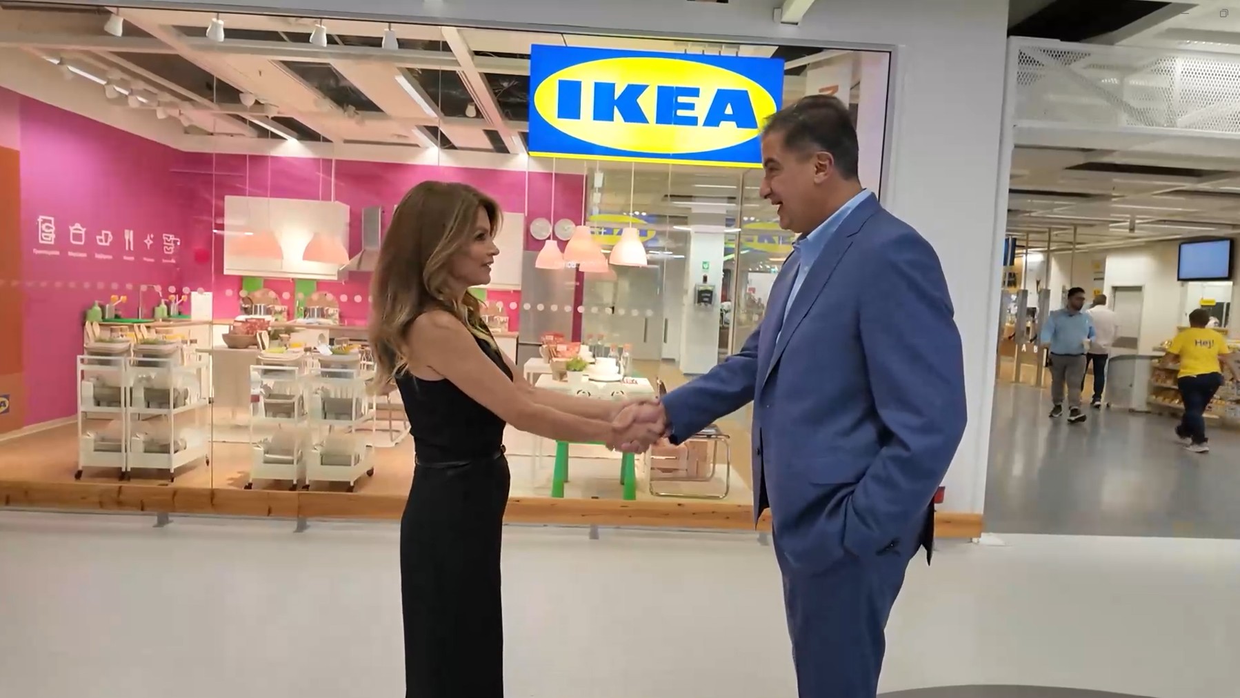 Ο Βασίλης Φουρλής στο My Story με τη Μάριον Μιχελιδάκη