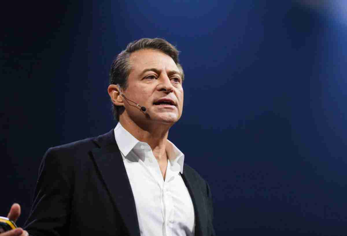 Dr. Peter H. Diamandis, ιδρυτής του X Prize Foundation 