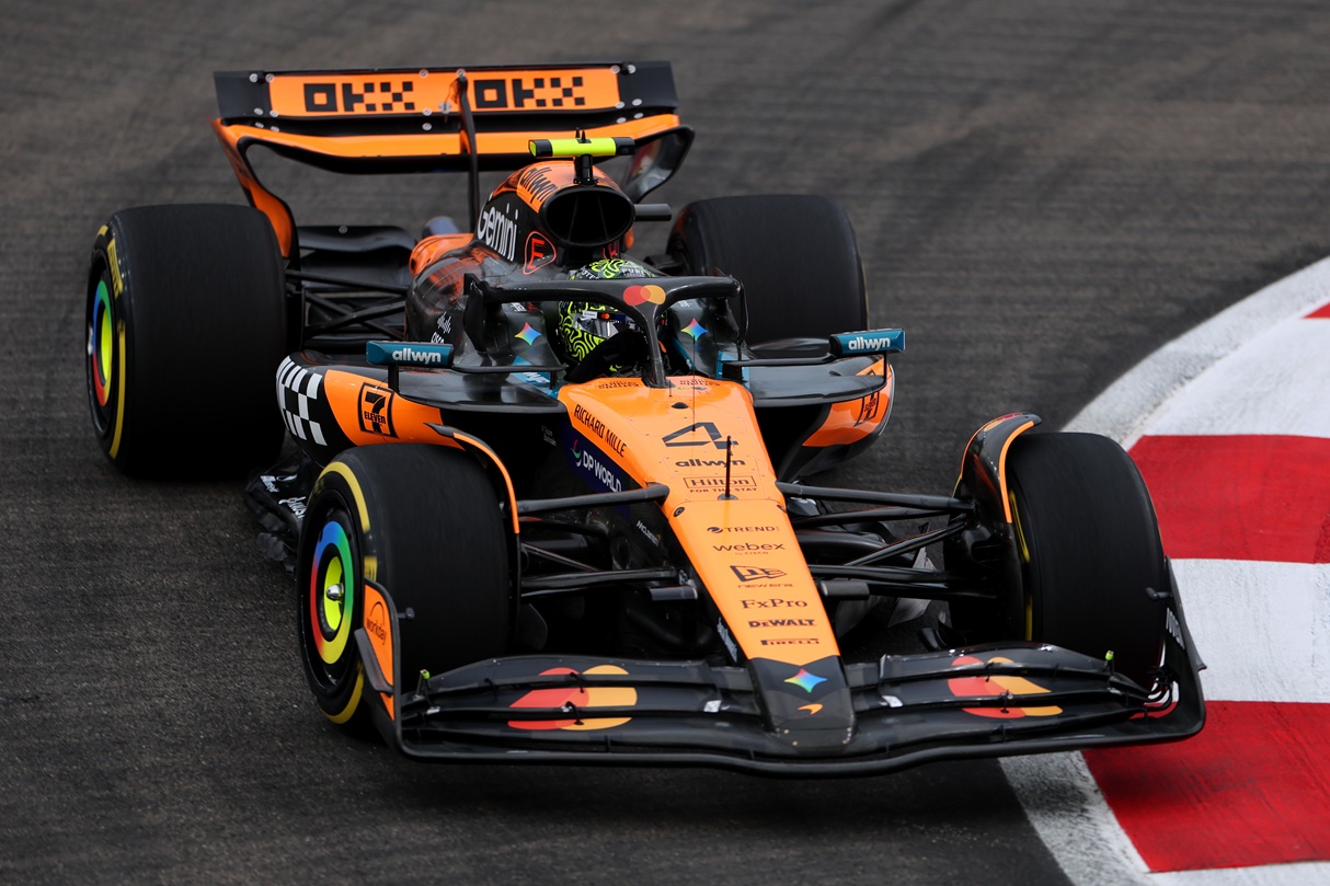 F1 Σιγκαπούρη
