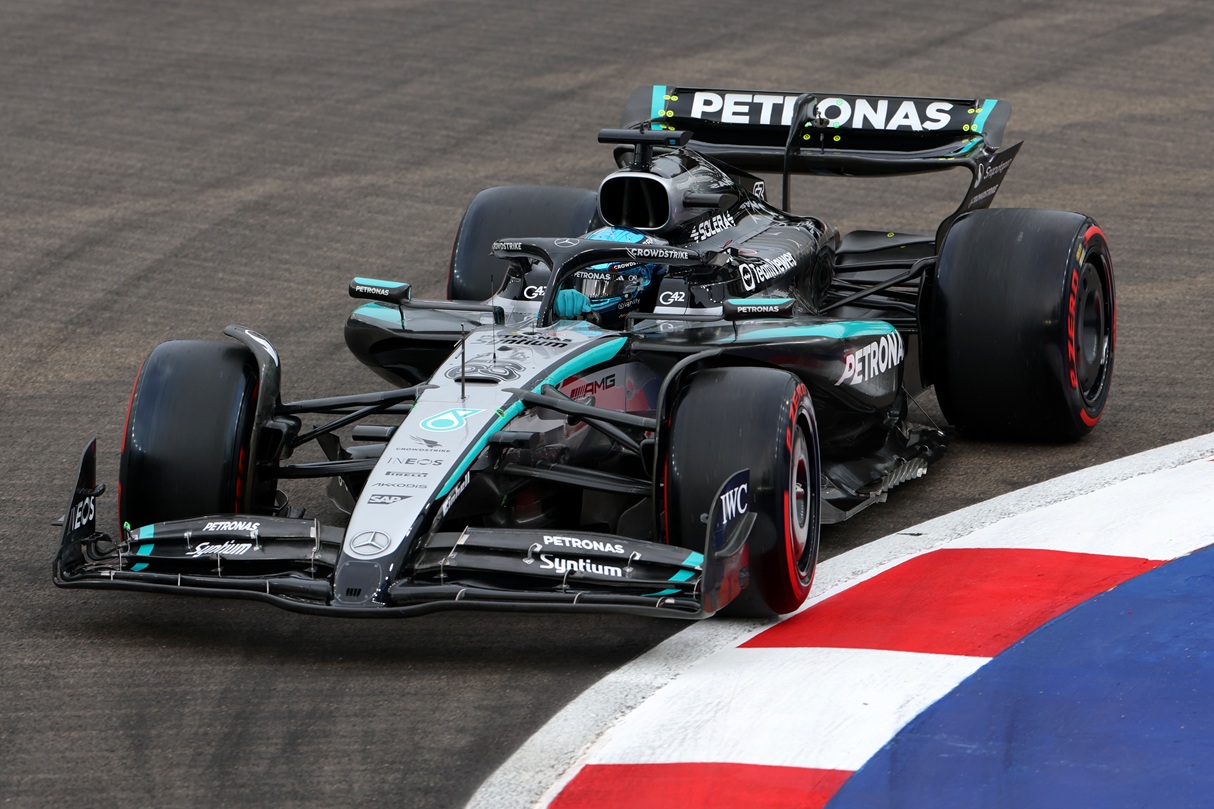 F1 Σιγκαπούρη