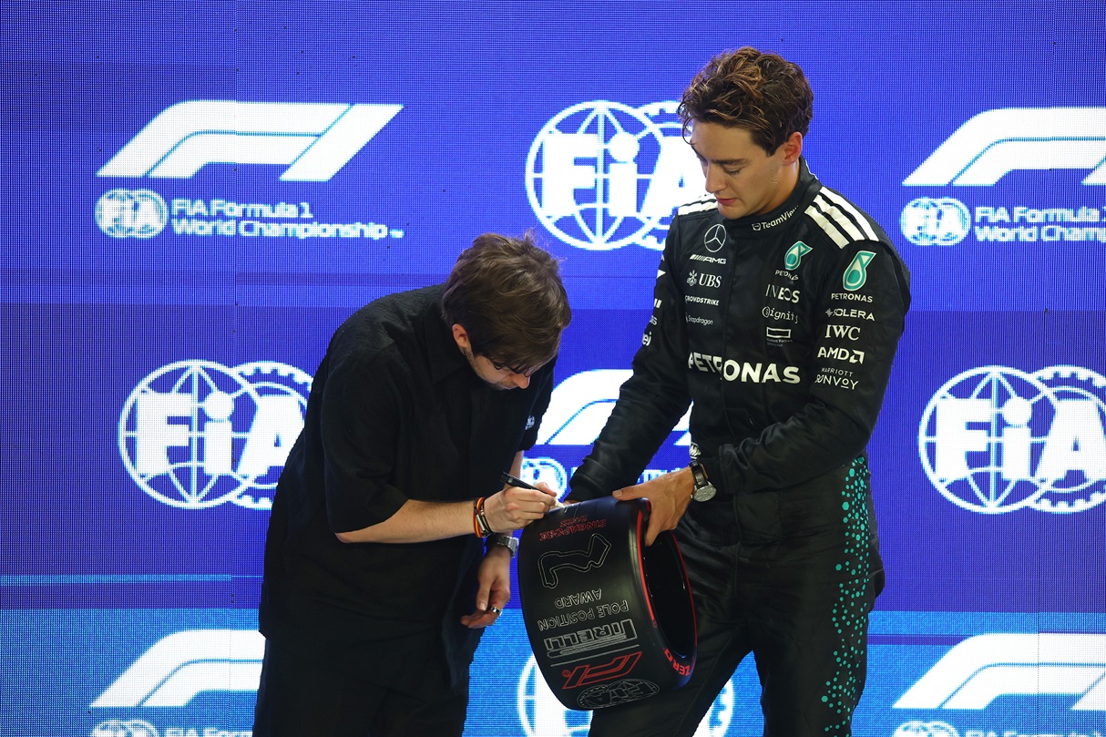 F1 Σιγκαπούρη