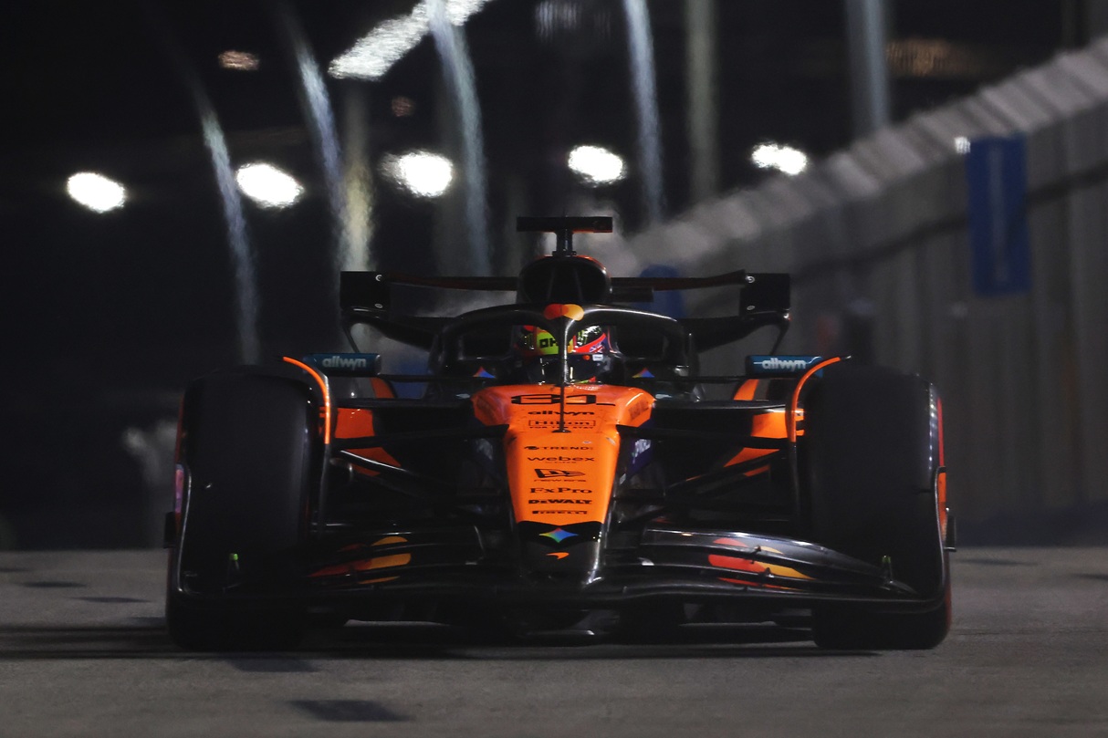 F1 Σιγκαπούρη