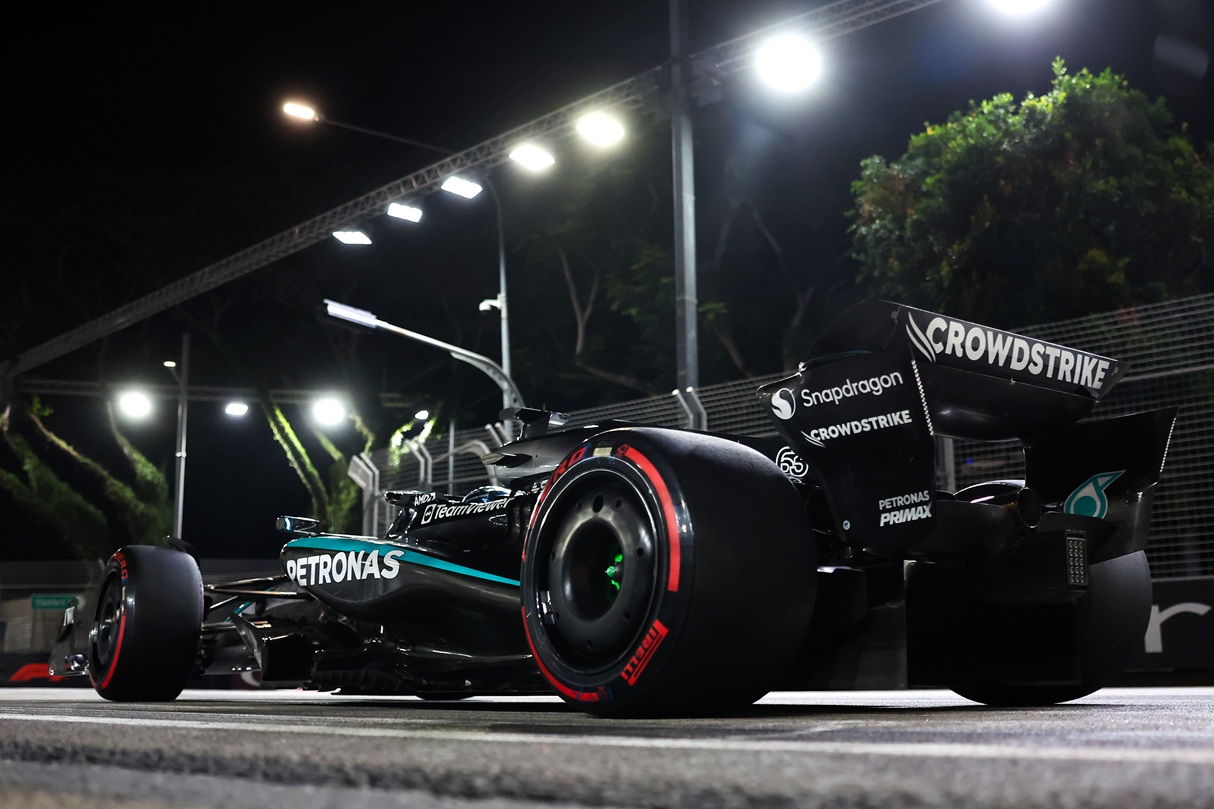 F1 Σιγκαπούρη