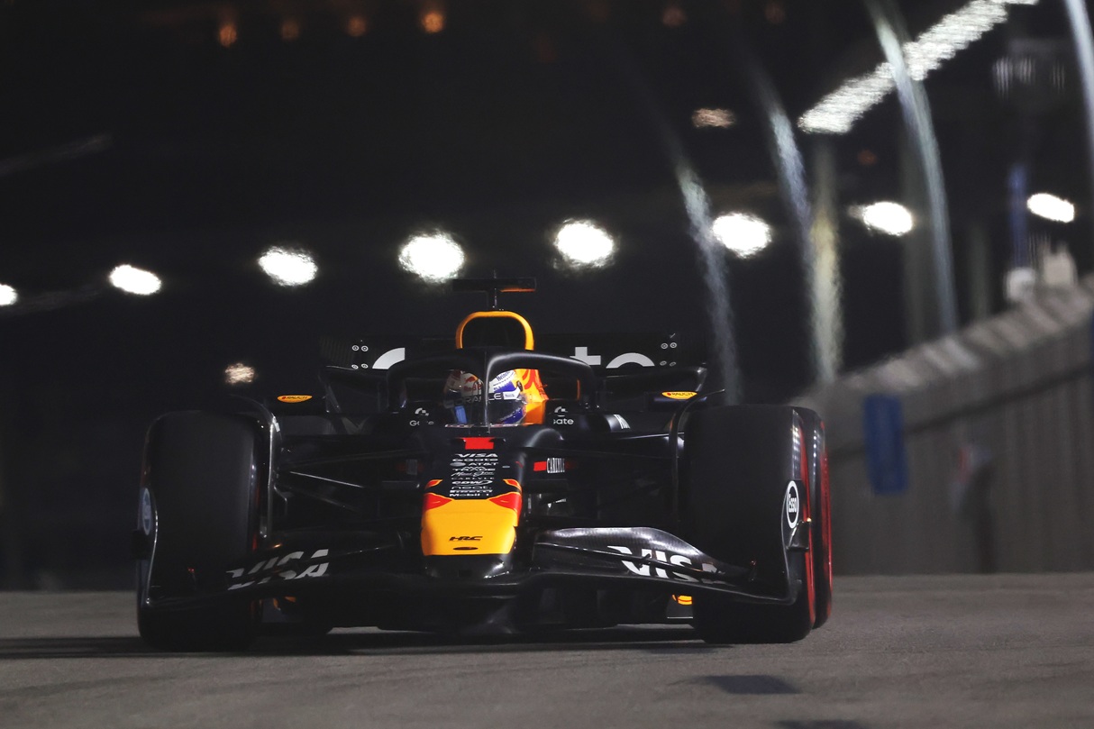 F1 Σιγκαπούρη