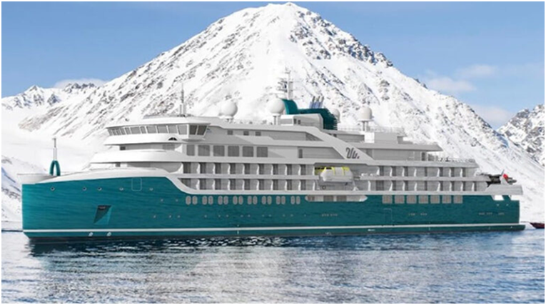 SWAN HELLENIC Luxury Cruiser