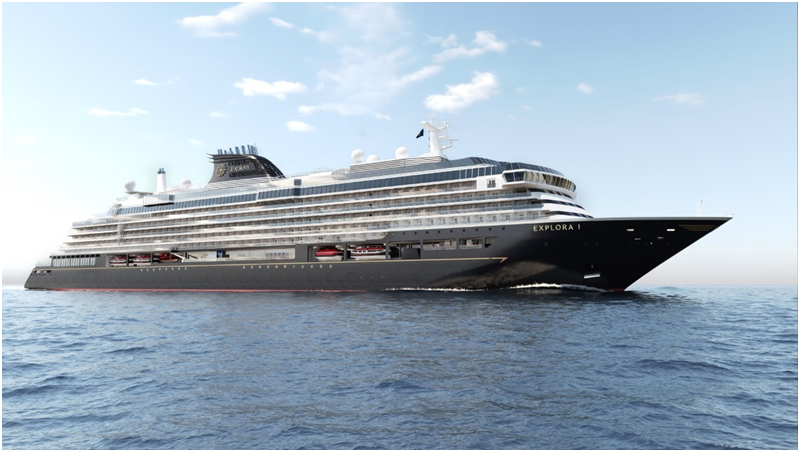 EXPLORA JOURNEYS Luxury Brand