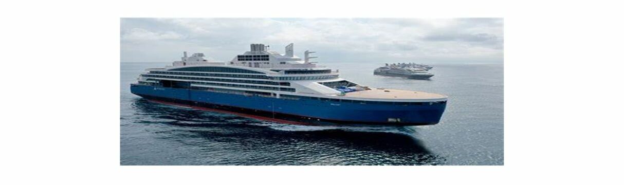 PONANT Luxury “Le Commandant Charcot