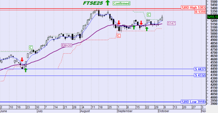 FTSE25 