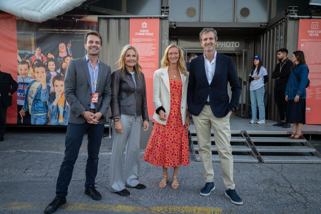(photo credit: Pinelopi Gerasimou, Art Explora Festival, Πειραιάς, 2025)
