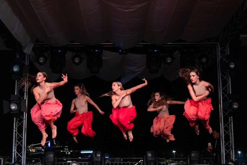 (photo credit: Pinelopi Gerasimou, Art Explora Festival, Πειραιάς, 2025)